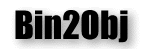 Bin2Obj