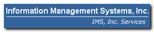 Information Management System, Inc. Services